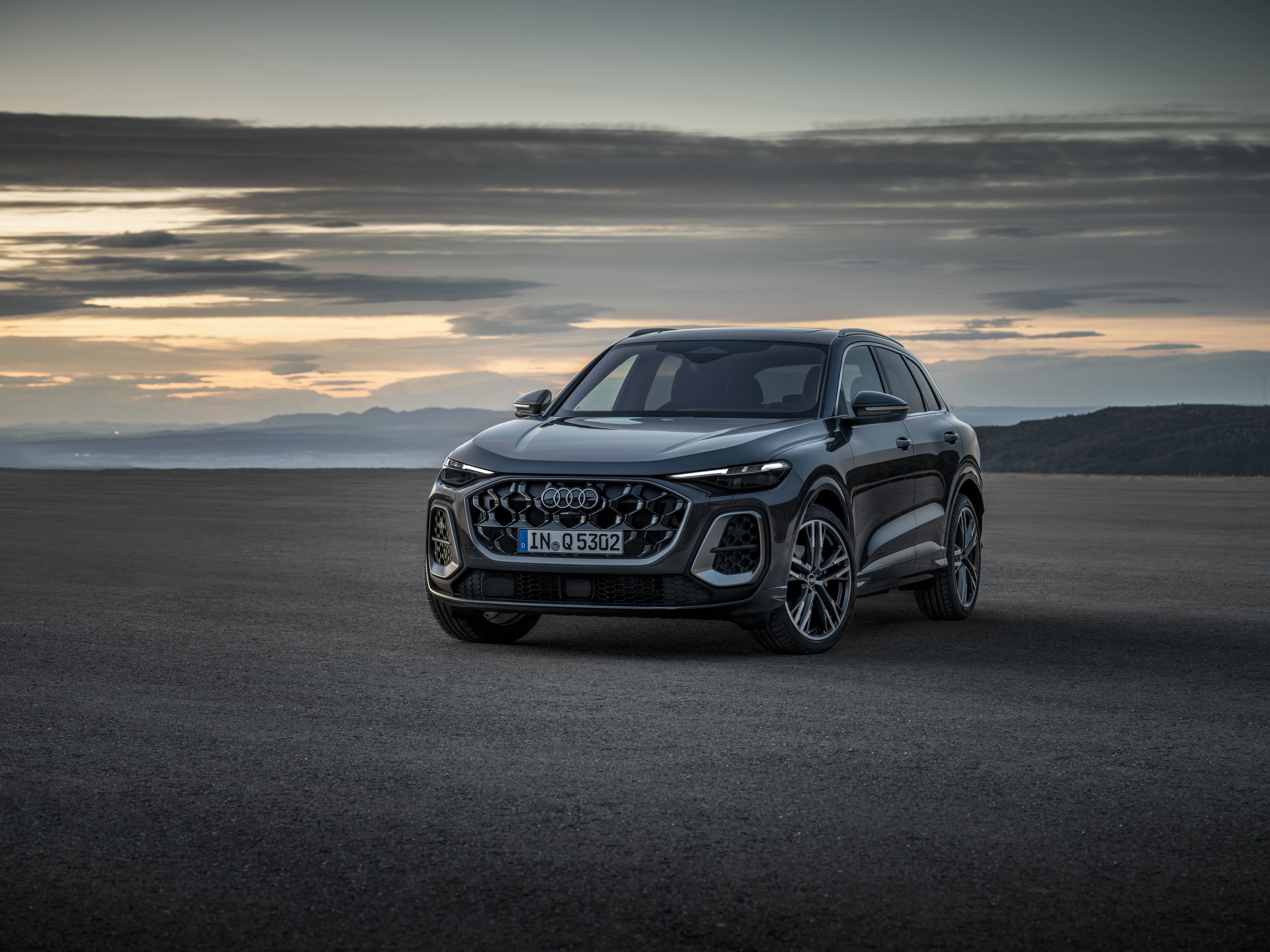 Audi Paris 12 - La Nouvelle Audi Q5