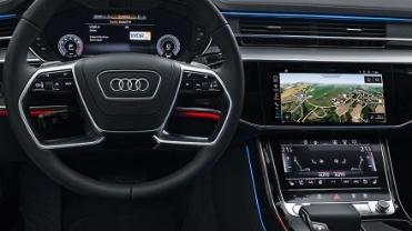 audi radio